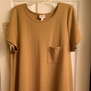 LulaRoe dress 3xl Carly
